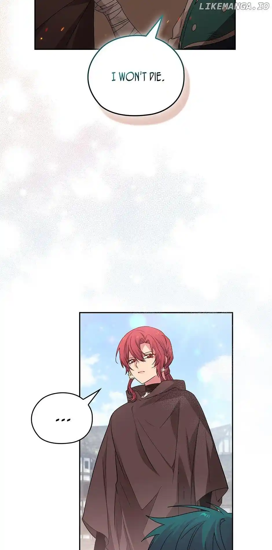 Reminiscence Adonis Chapter 262