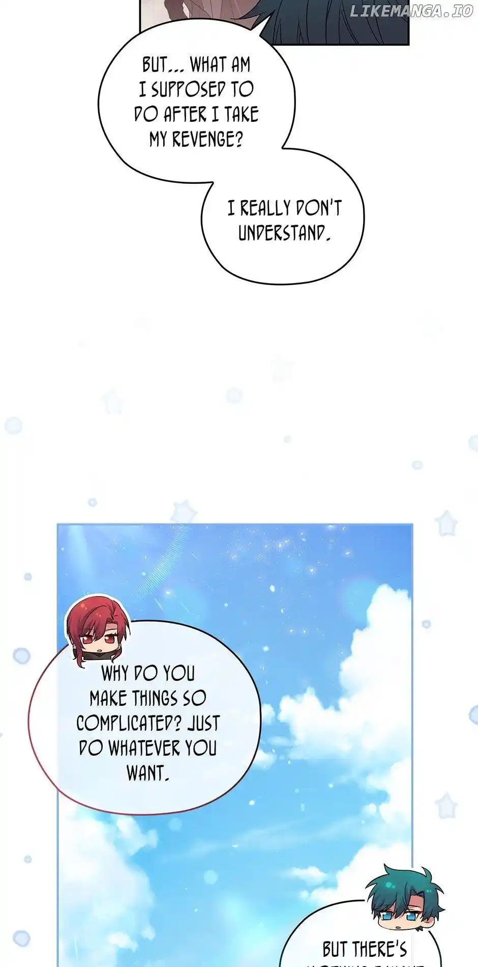 Reminiscence Adonis Chapter 262