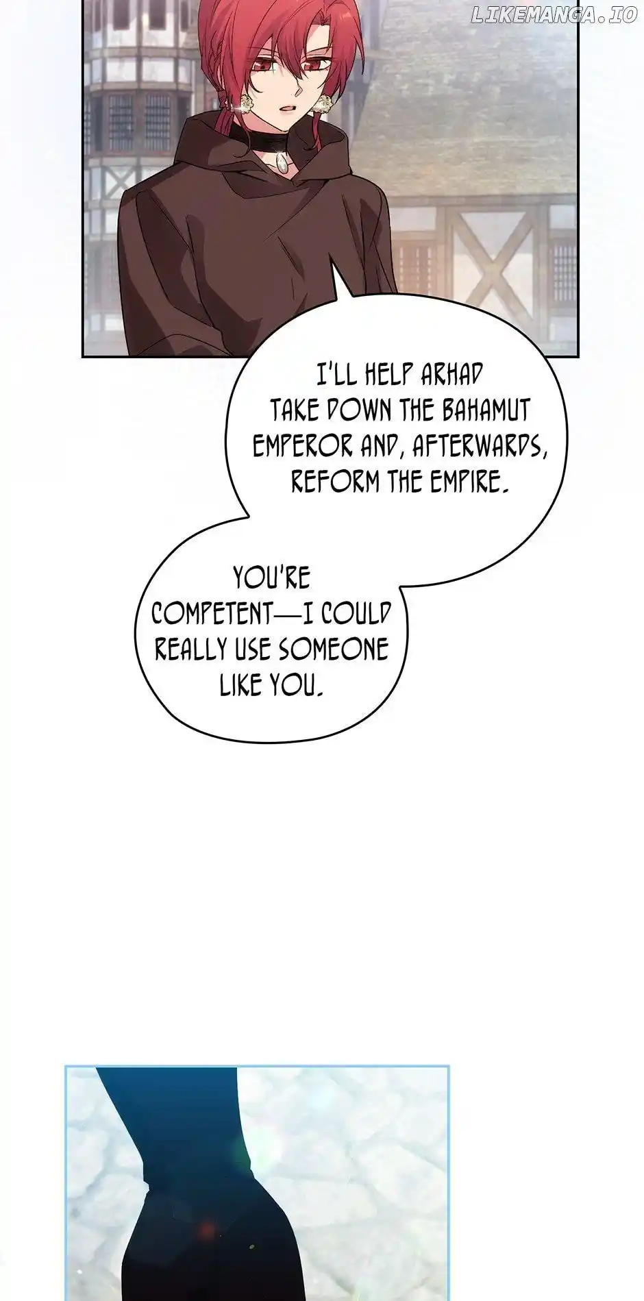 Reminiscence Adonis Chapter 262