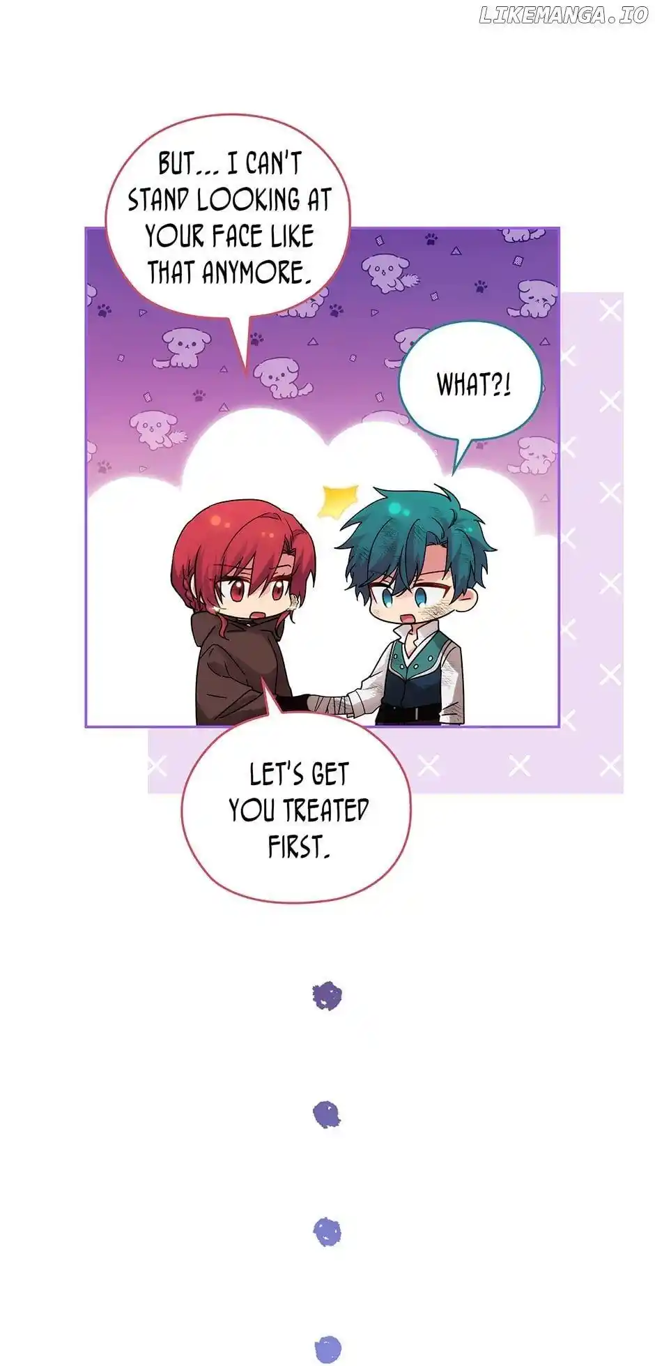 Reminiscence Adonis Chapter 262