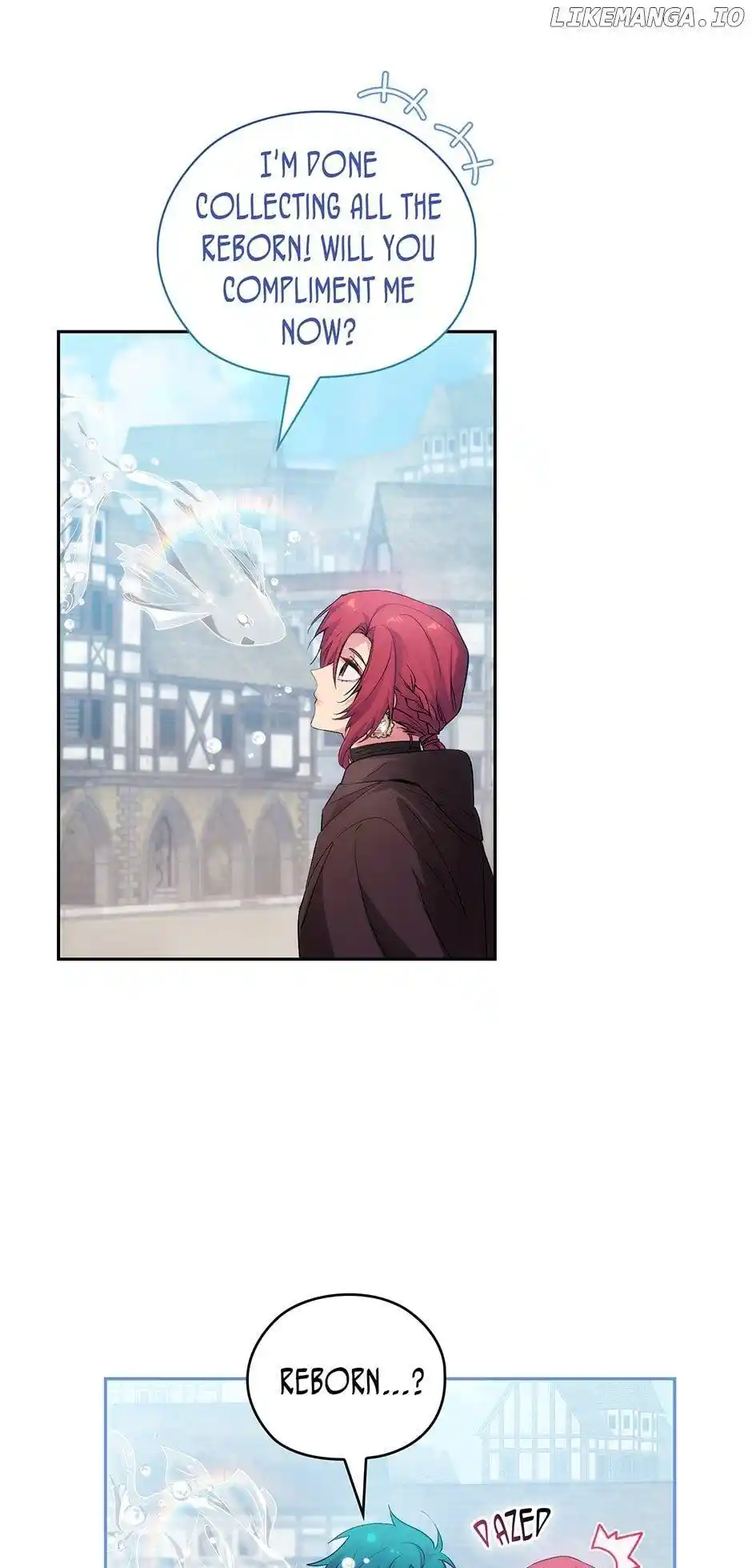 Reminiscence Adonis Chapter 262