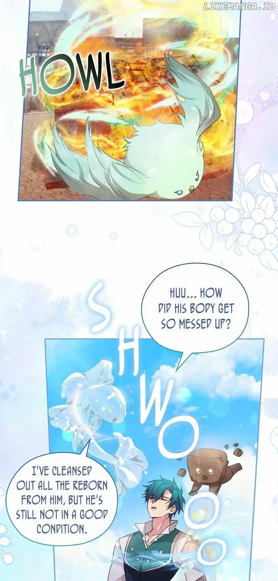 Reminiscence Adonis Chapter 262