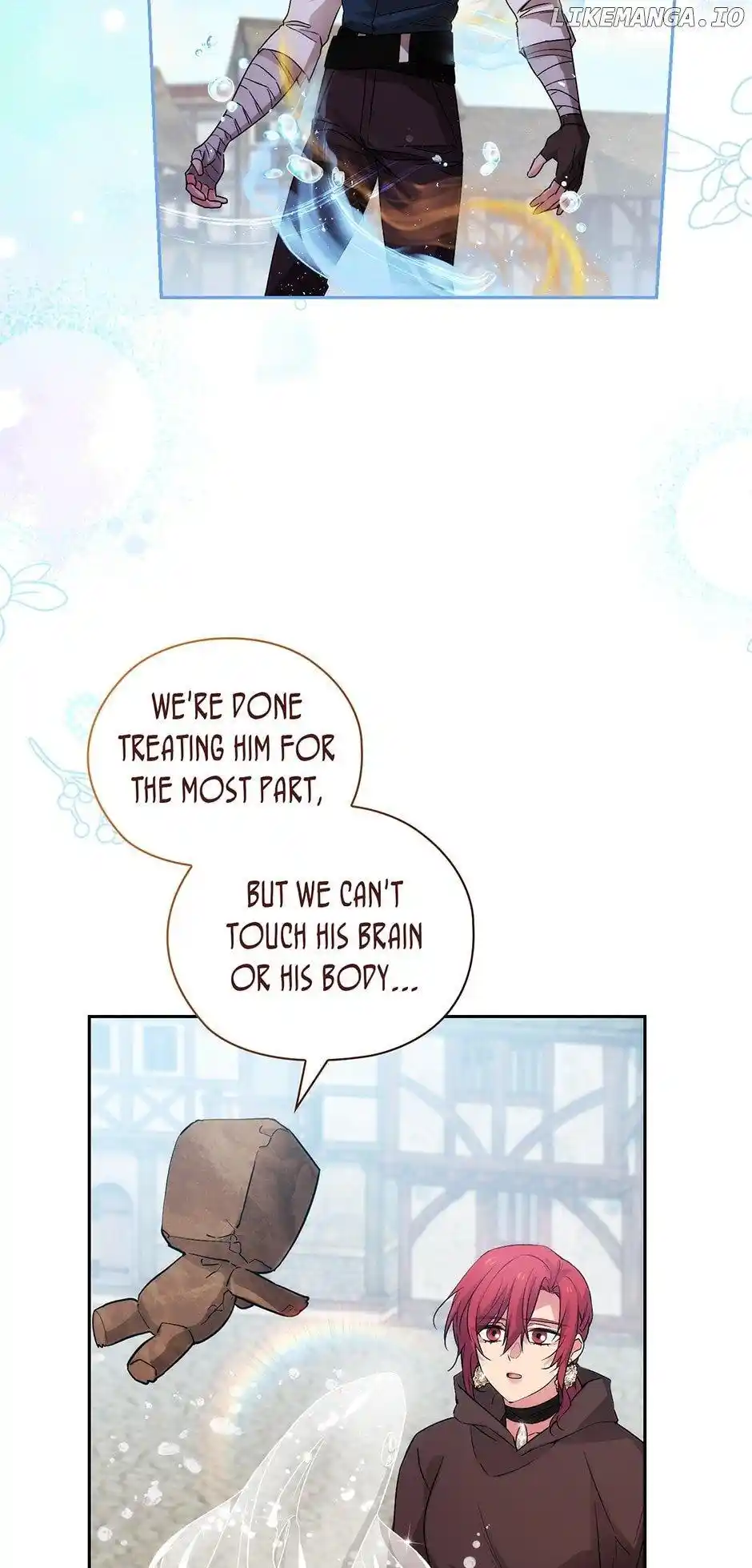 Reminiscence Adonis Chapter 262