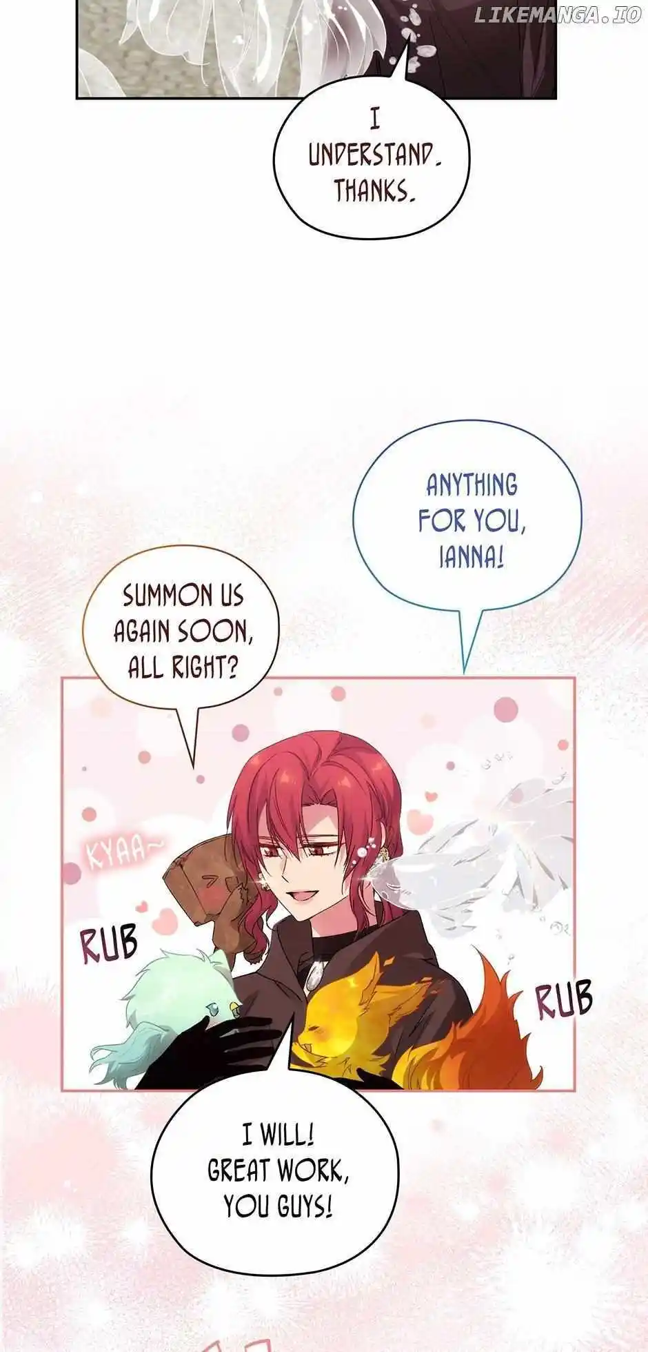 Reminiscence Adonis Chapter 262