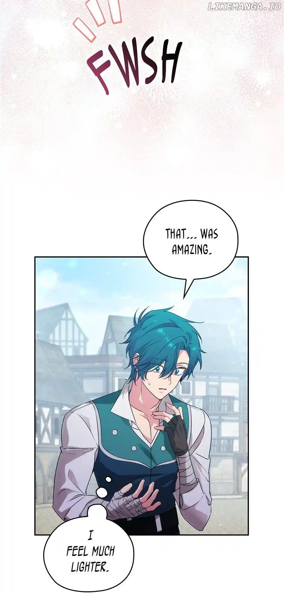 Reminiscence Adonis Chapter 262