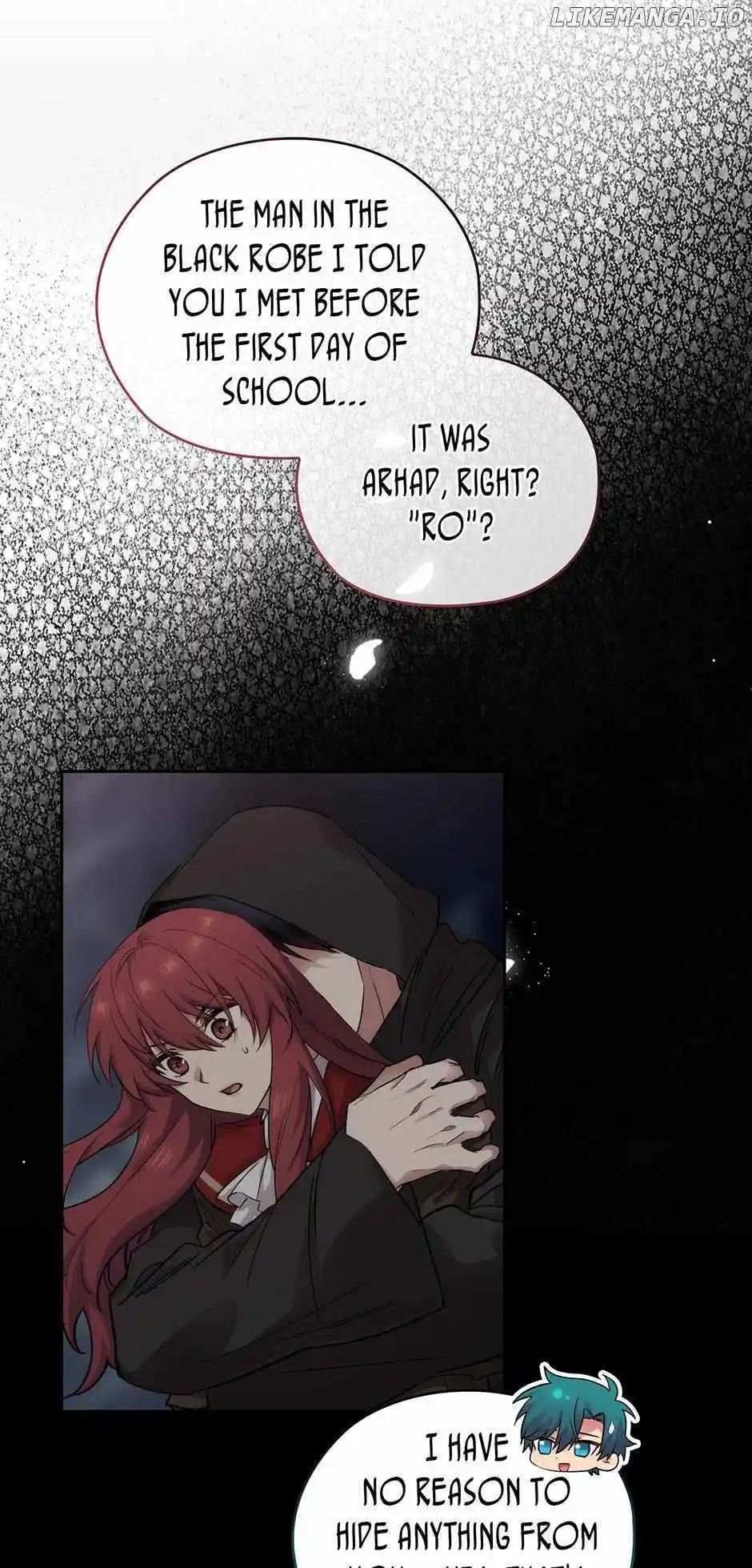 Reminiscence Adonis Chapter 262