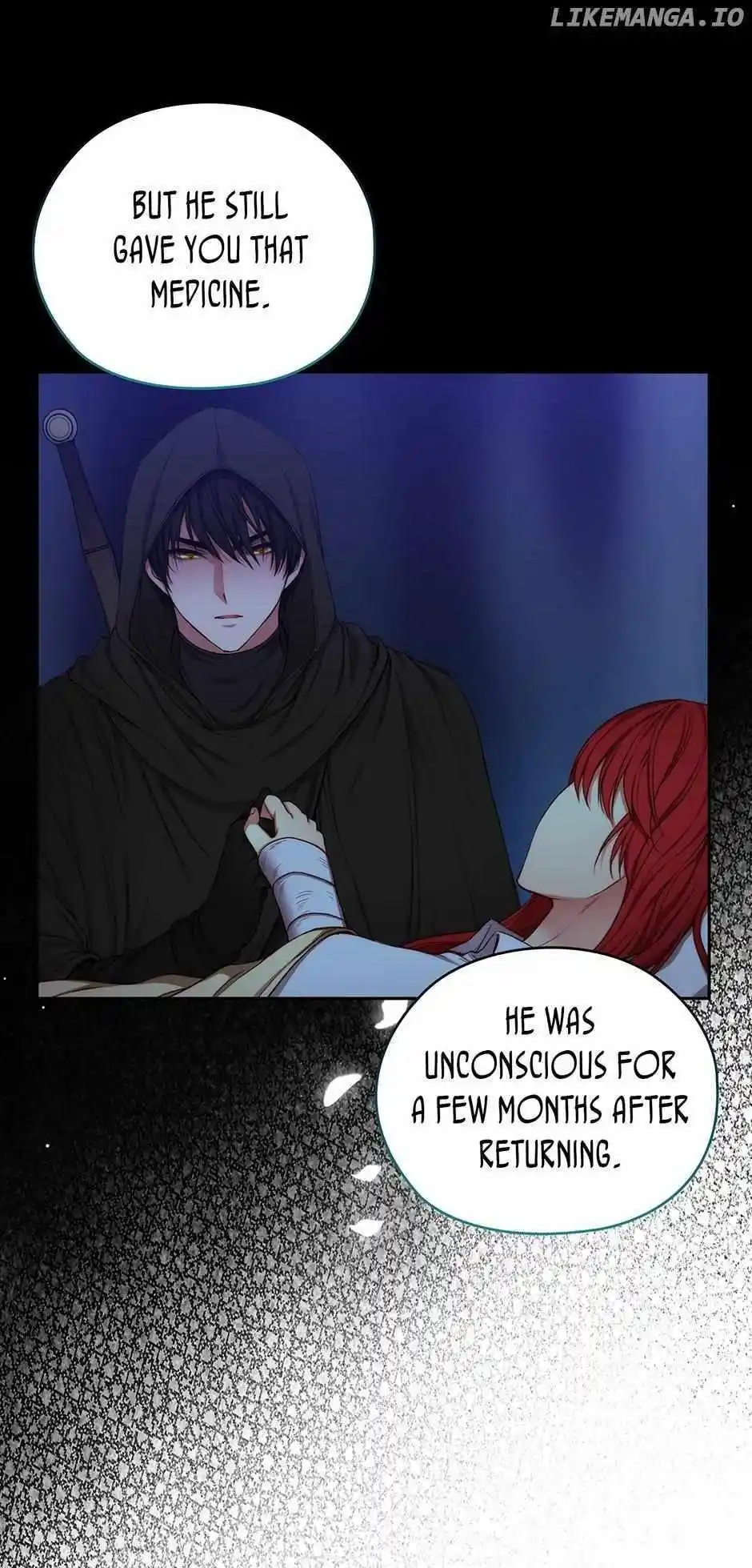 Reminiscence Adonis Chapter 262