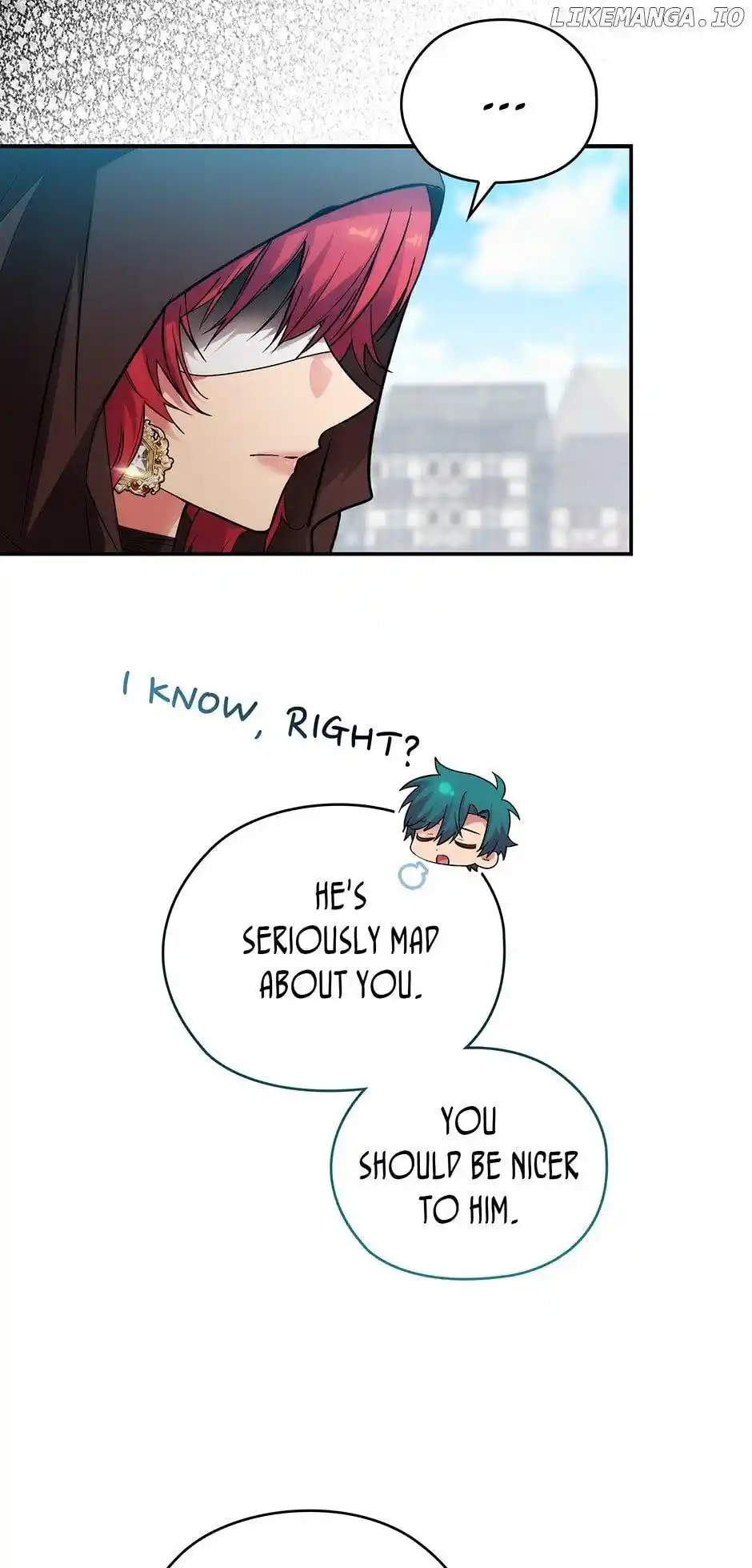 Reminiscence Adonis Chapter 262