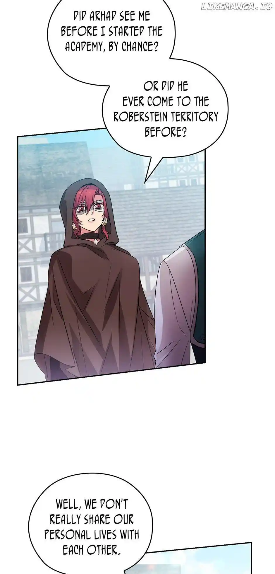 Reminiscence Adonis Chapter 262