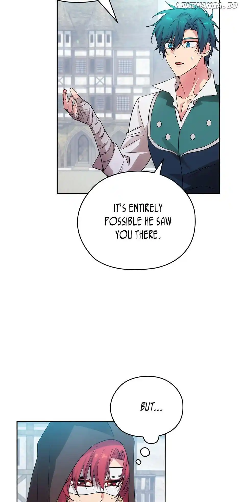 Reminiscence Adonis Chapter 262