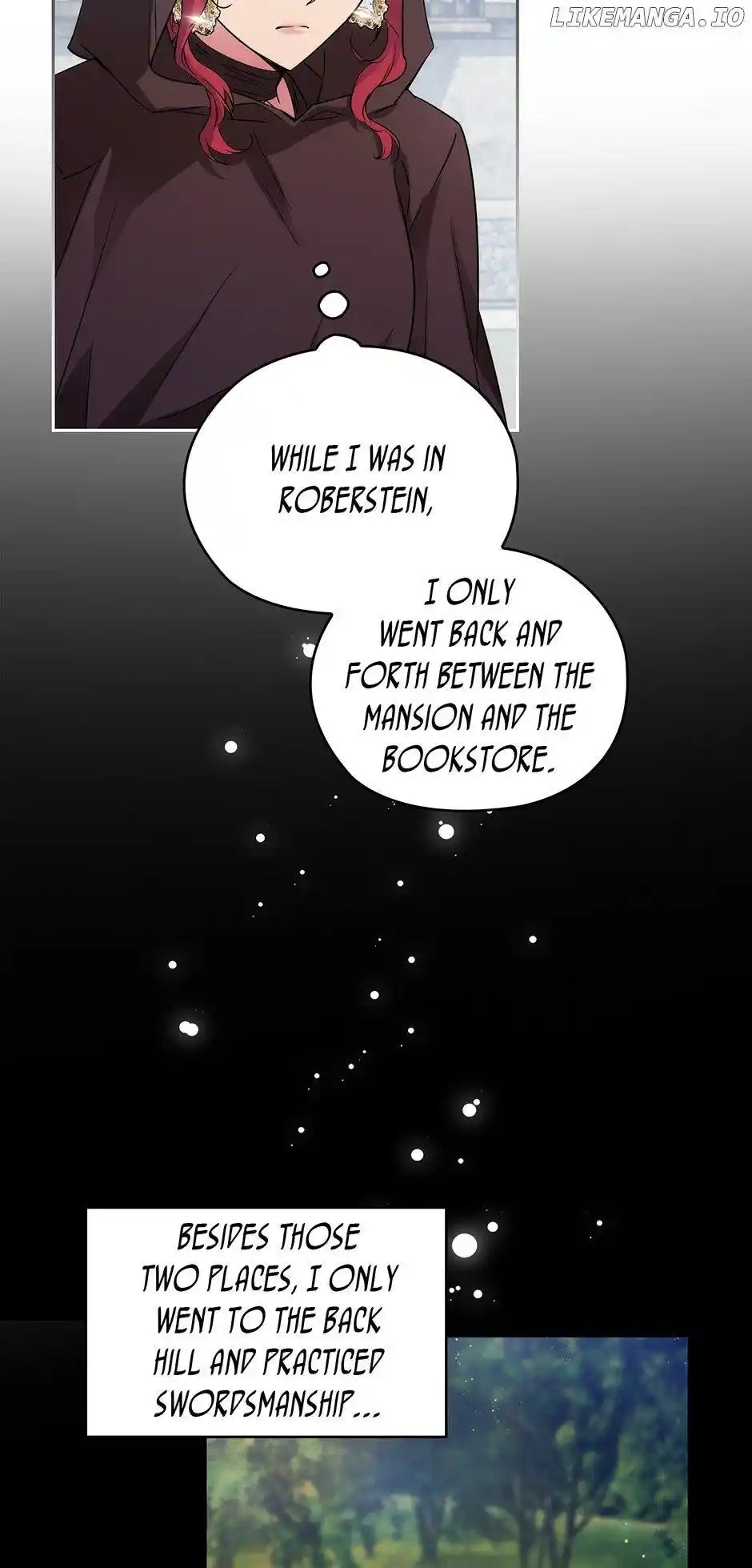 Reminiscence Adonis Chapter 262