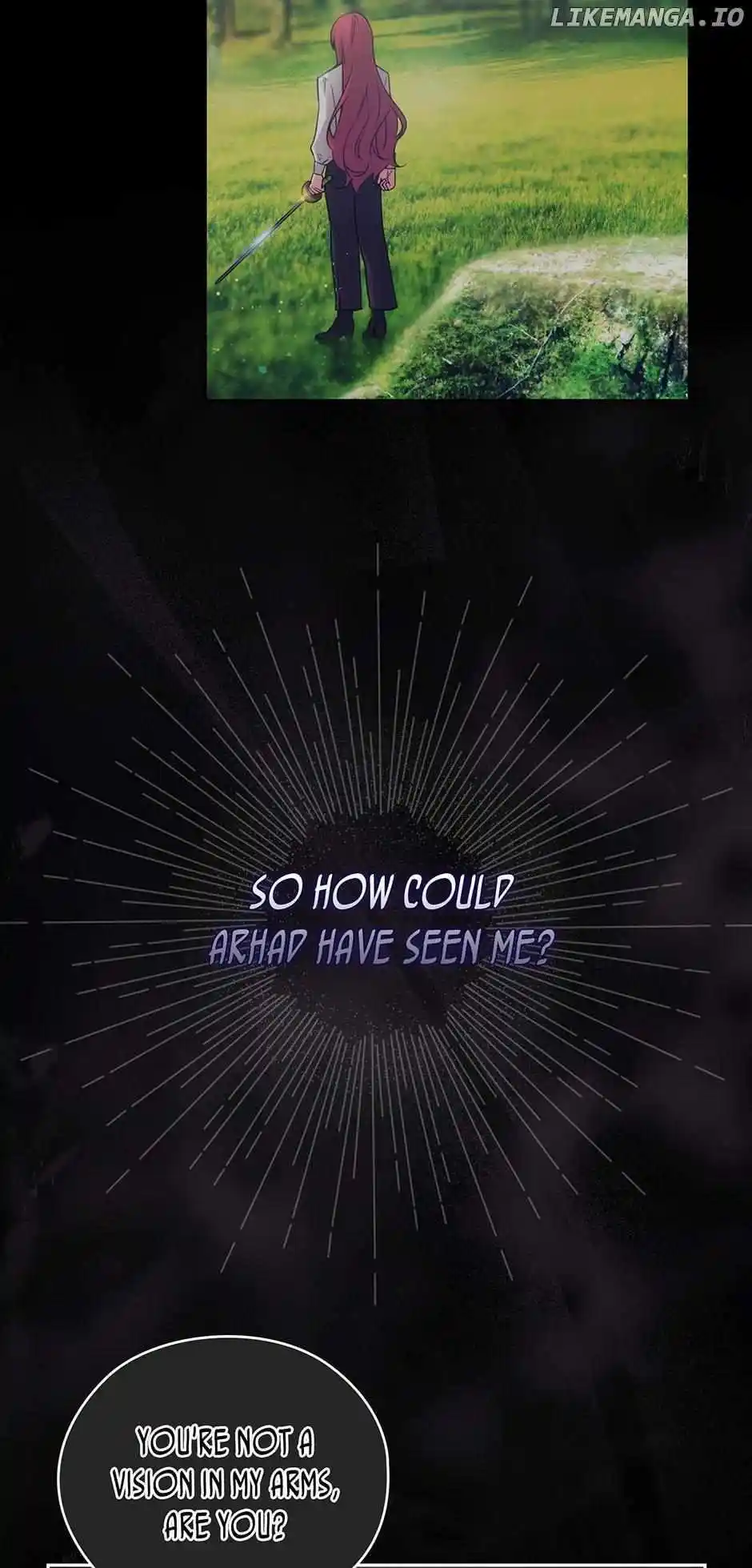 Reminiscence Adonis Chapter 262