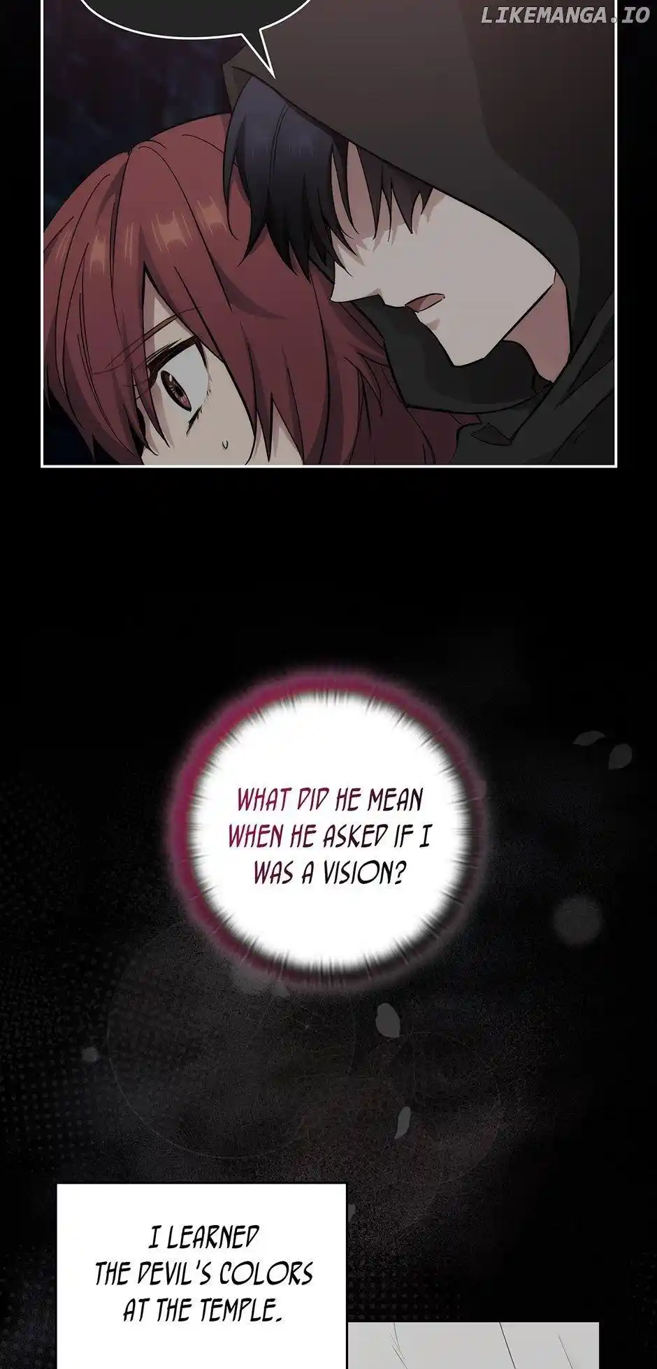 Reminiscence Adonis Chapter 262