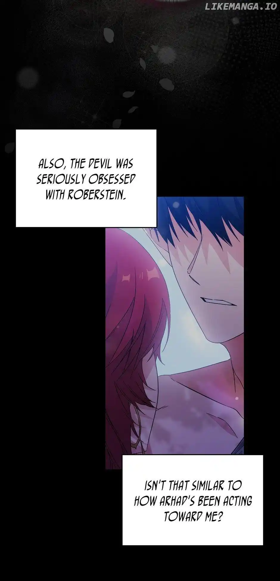 Reminiscence Adonis Chapter 262