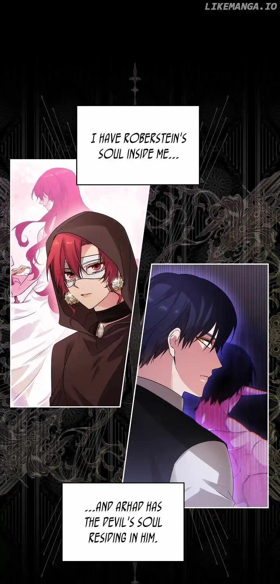 Reminiscence Adonis Chapter 262