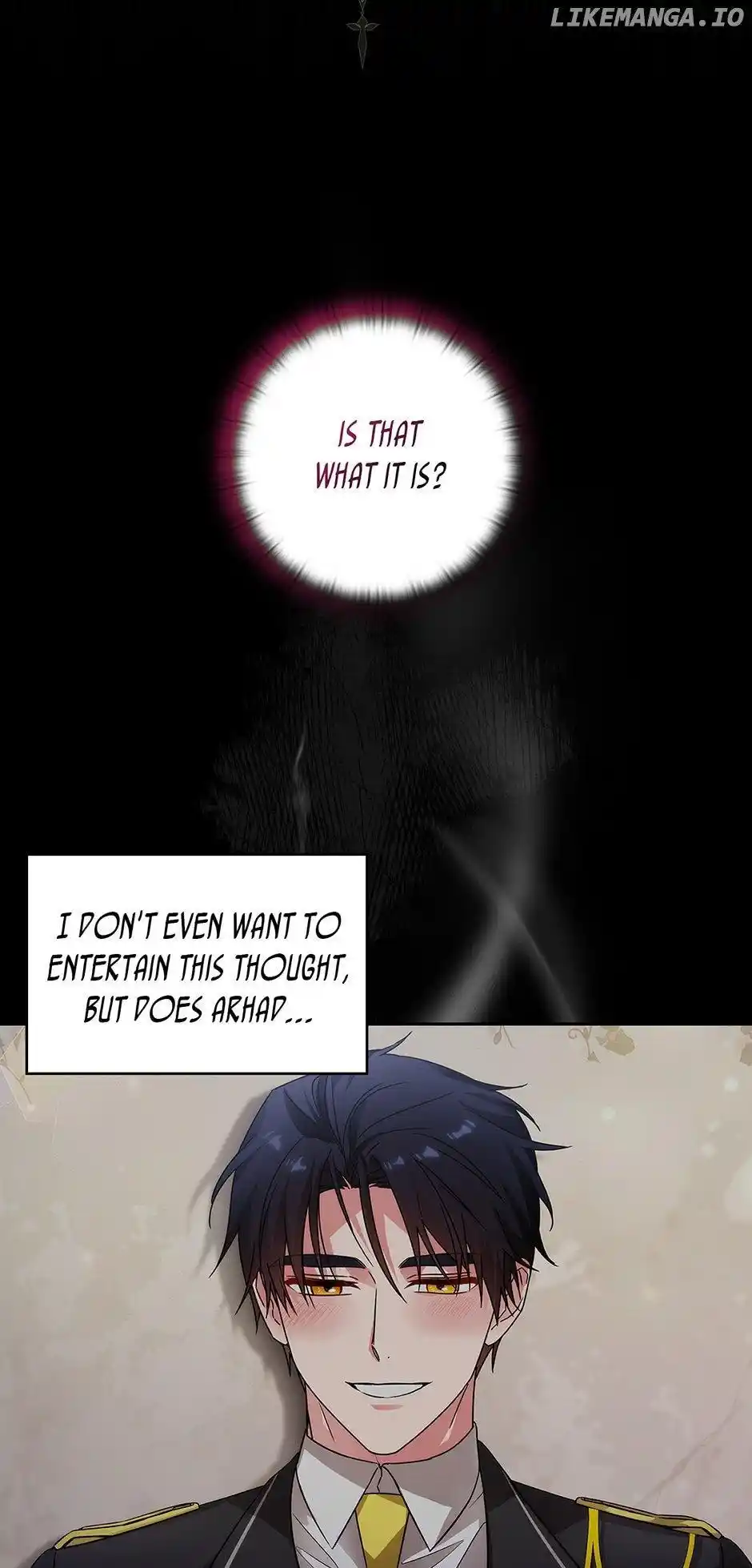 Reminiscence Adonis Chapter 262