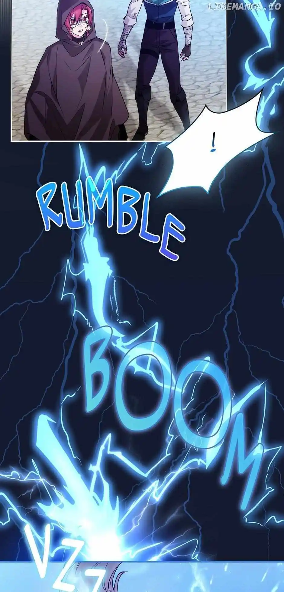 Reminiscence Adonis Chapter 262