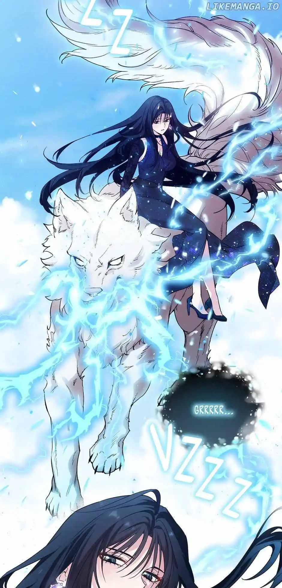 Reminiscence Adonis Chapter 262