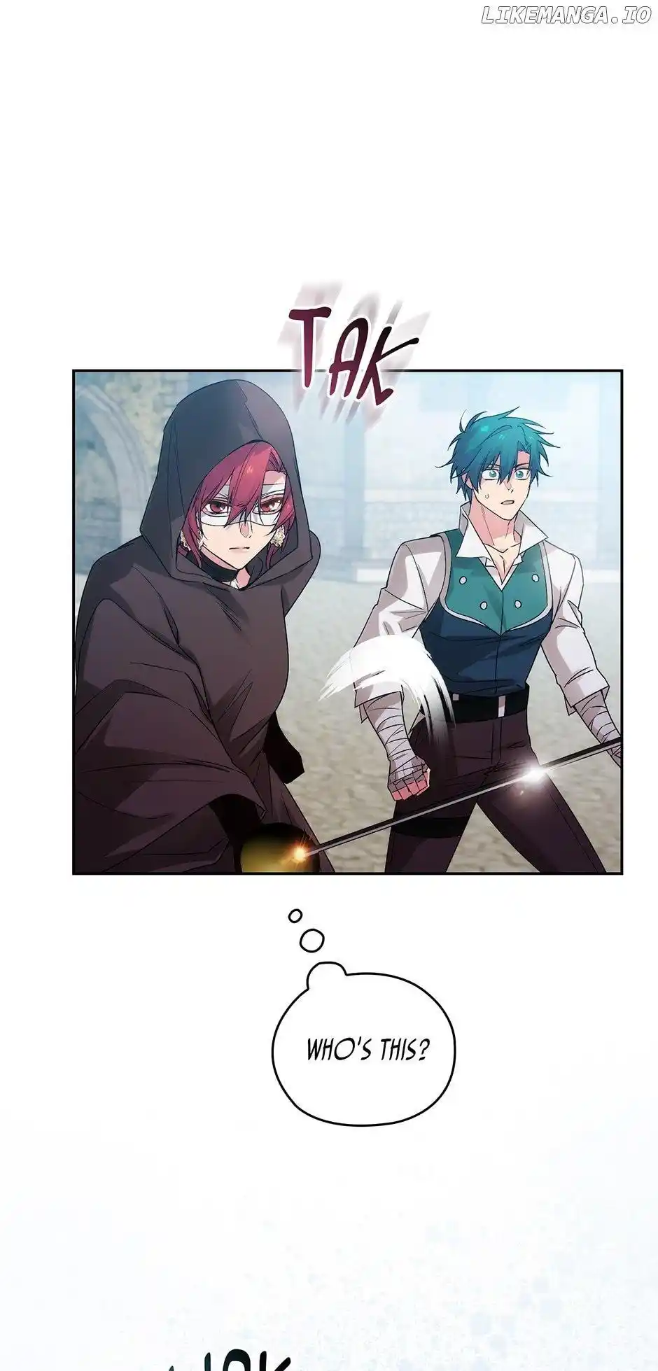 Reminiscence Adonis Chapter 262