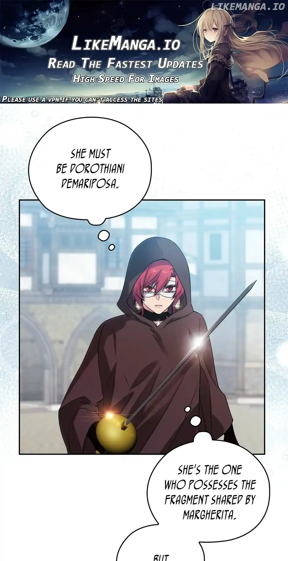 Reminiscence Adonis Chapter 263