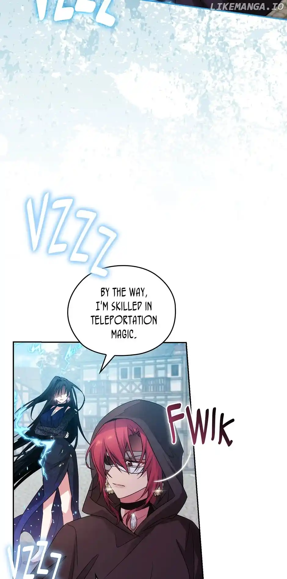 Reminiscence Adonis Chapter 263