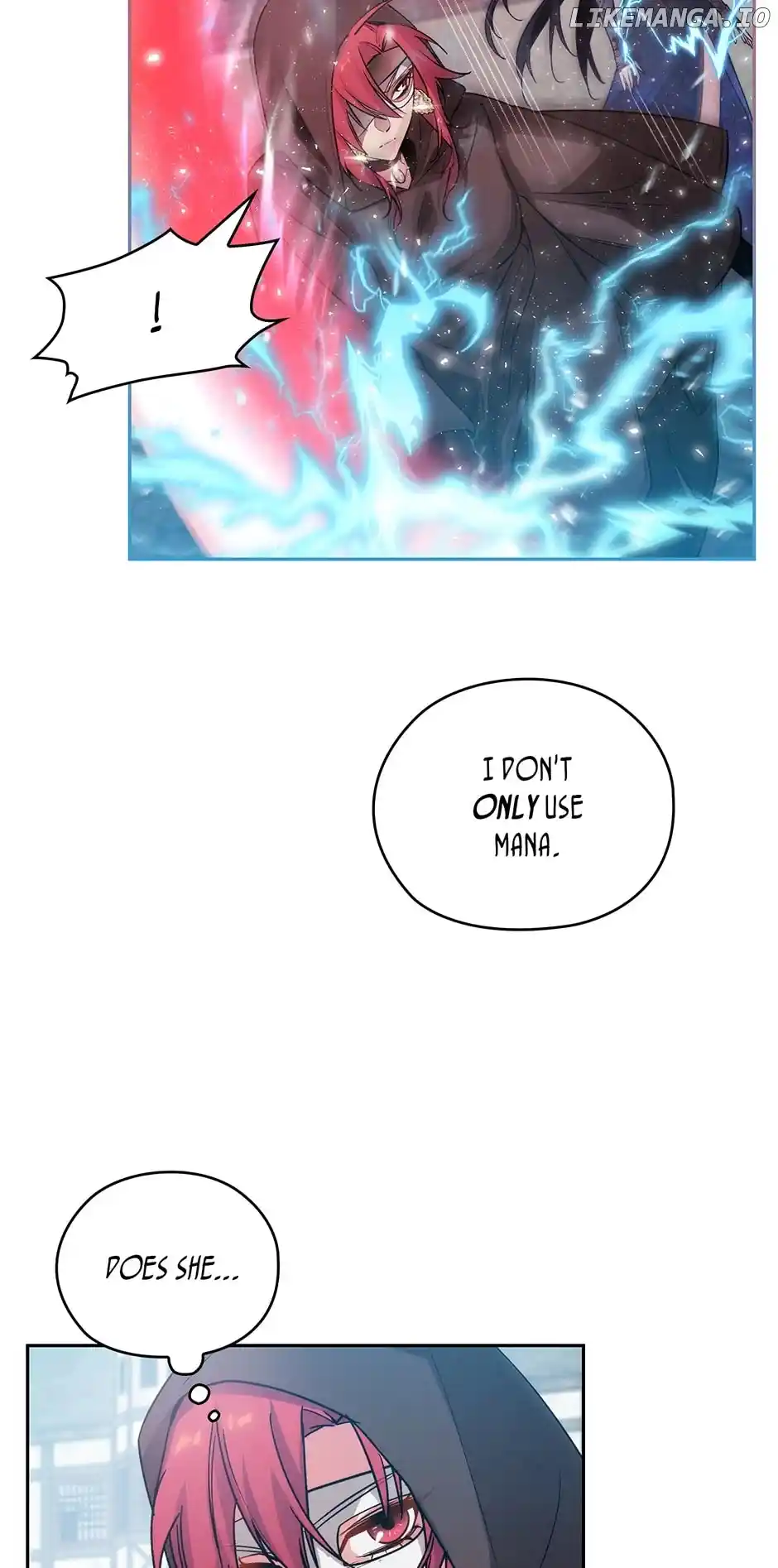 Reminiscence Adonis Chapter 263