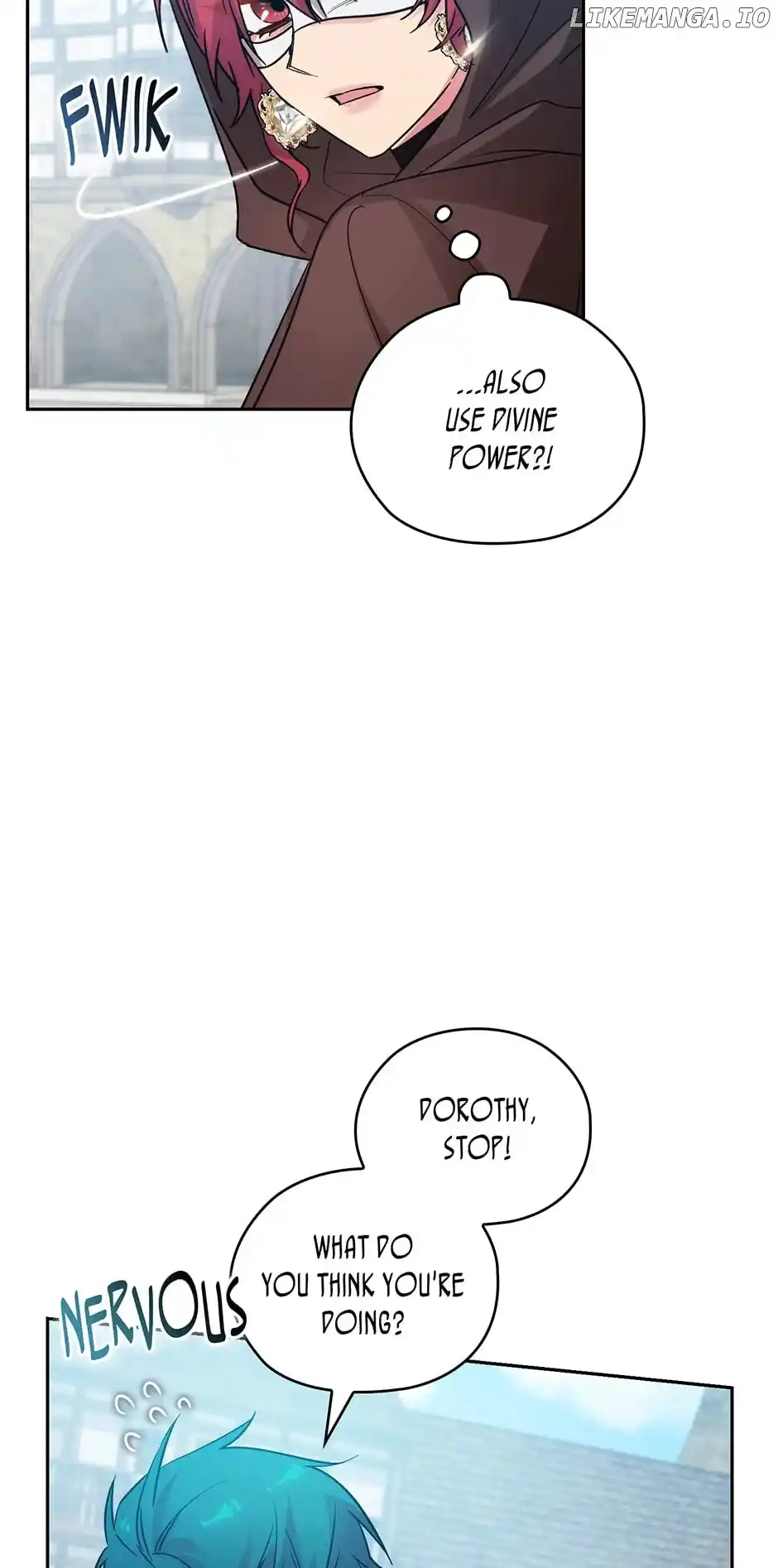 Reminiscence Adonis Chapter 263