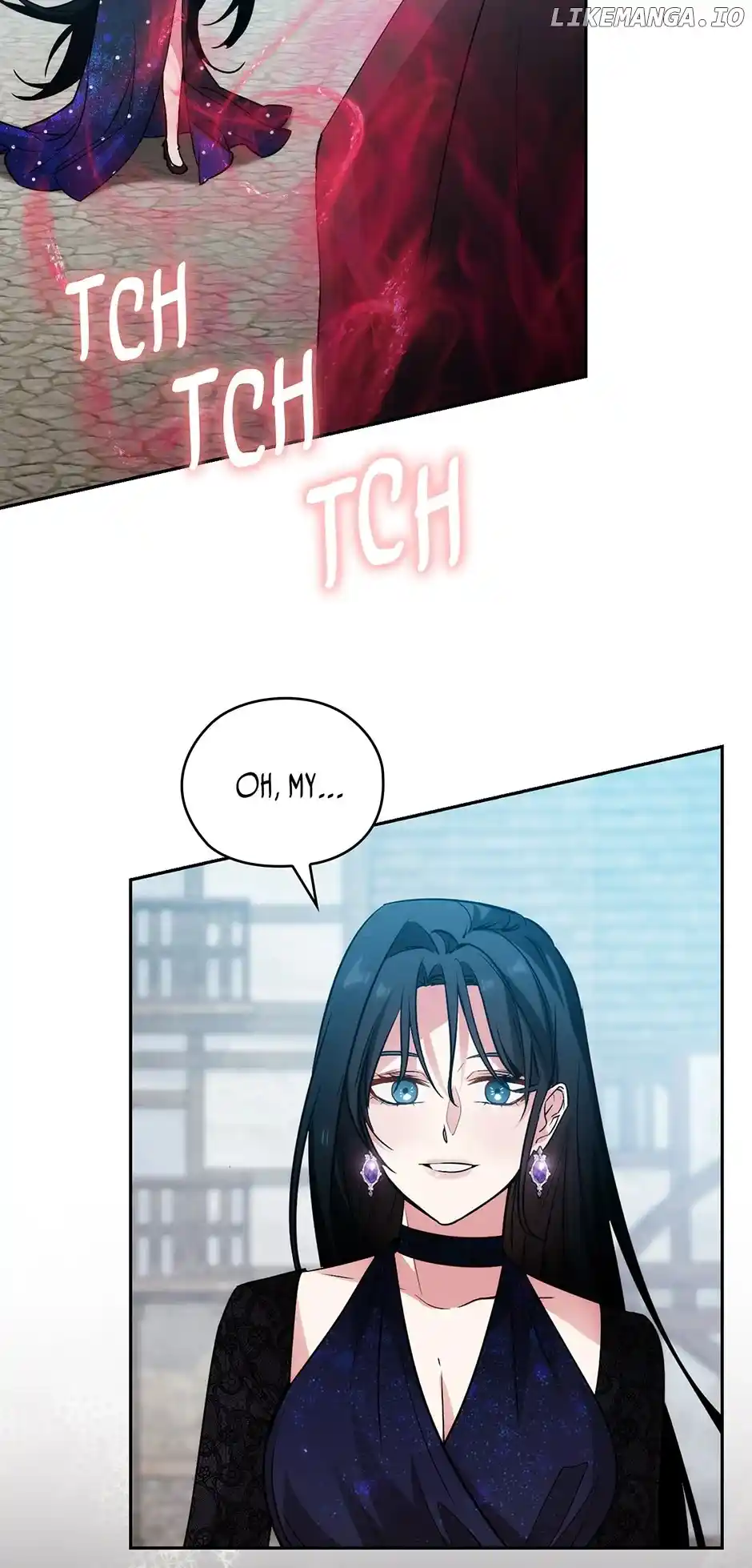 Reminiscence Adonis Chapter 263