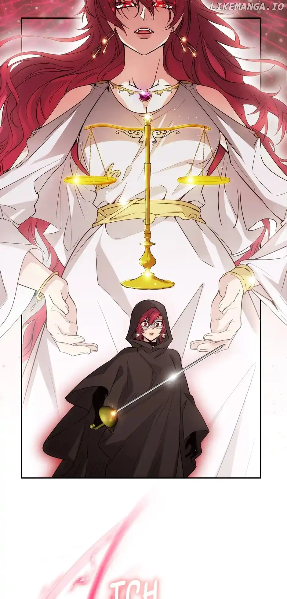 Reminiscence Adonis Chapter 263