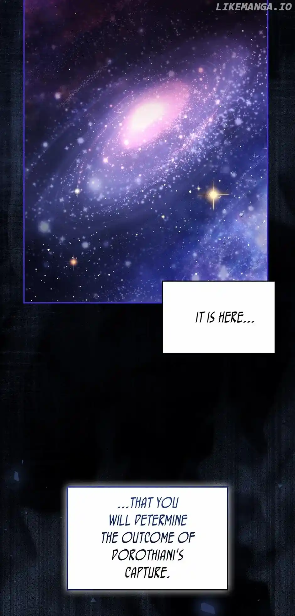 Reminiscence Adonis Chapter 263