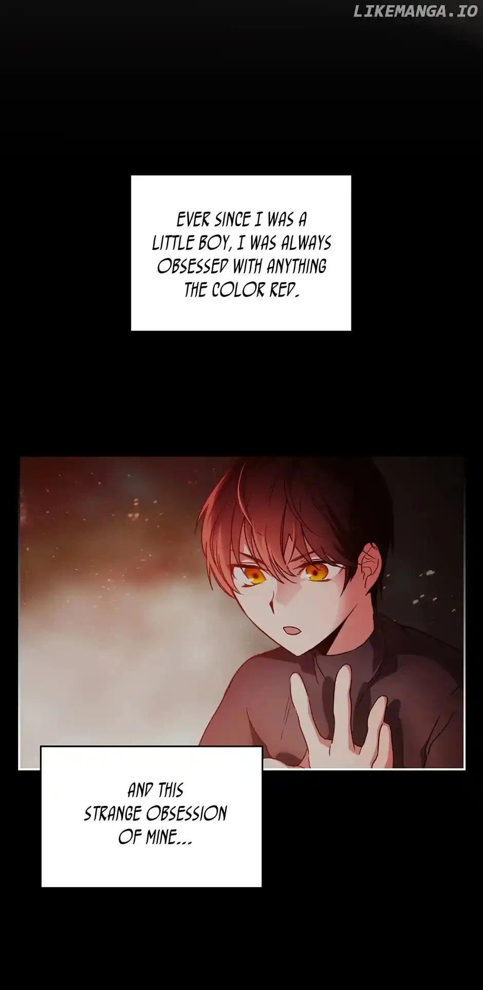 Reminiscence Adonis Chapter 263