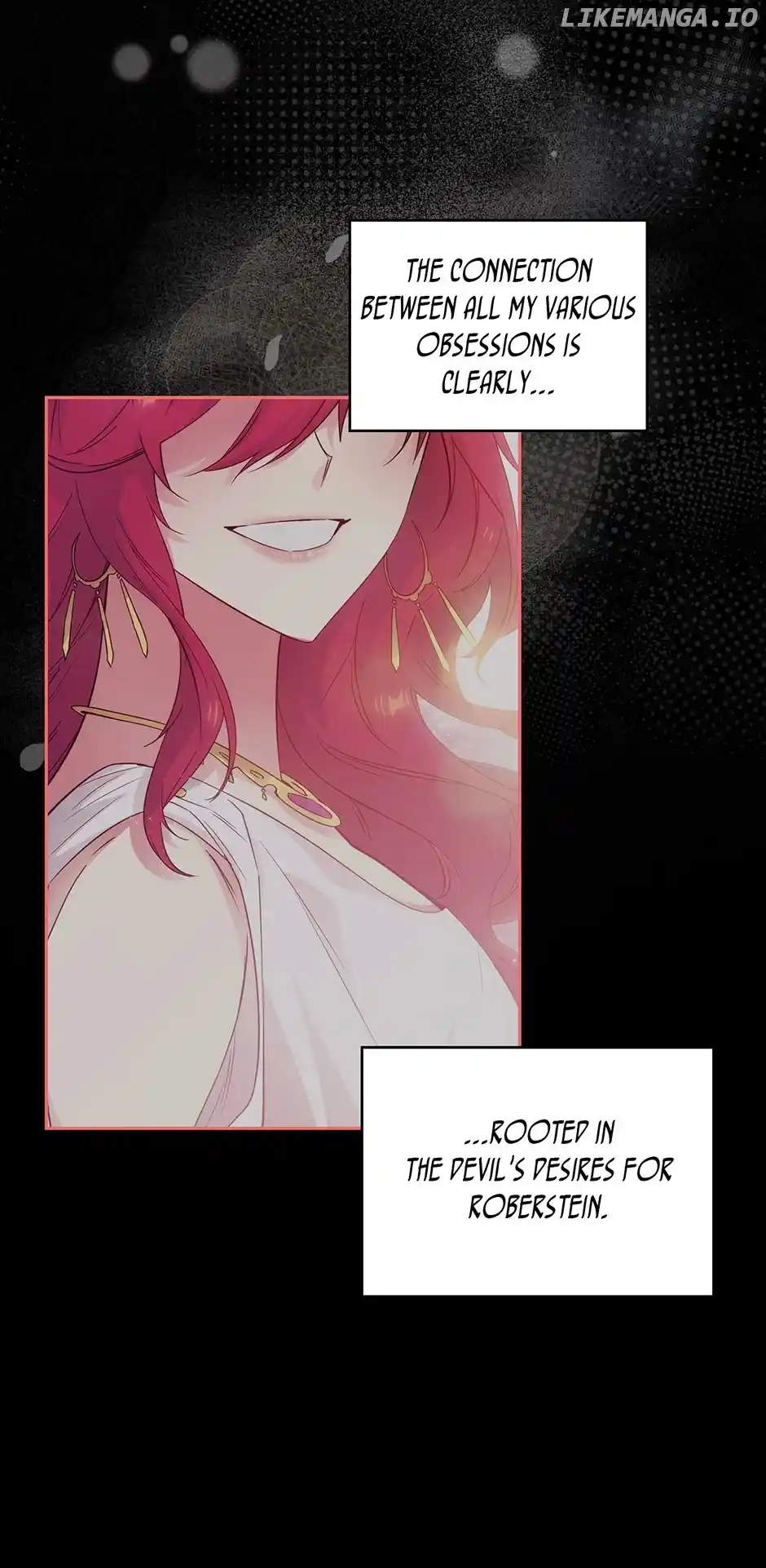 Reminiscence Adonis Chapter 263