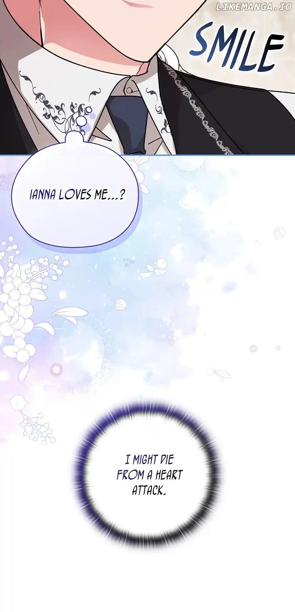 Reminiscence Adonis Chapter 263