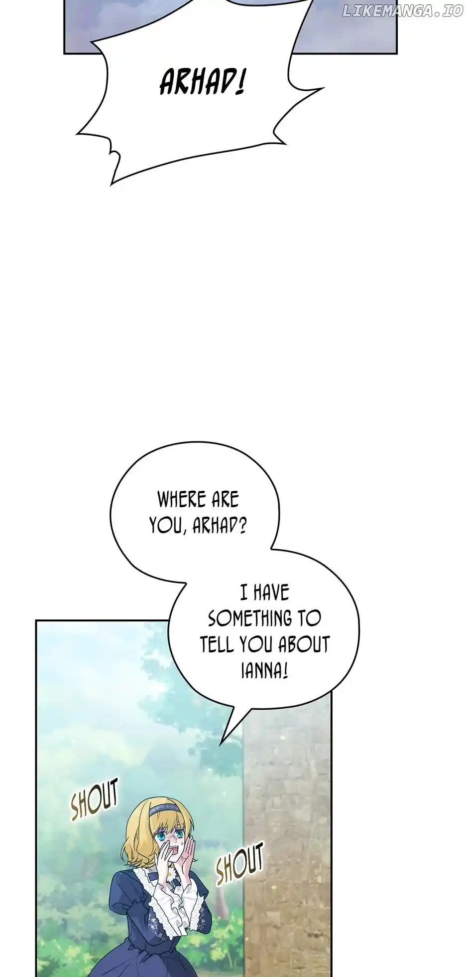 Reminiscence Adonis Chapter 263