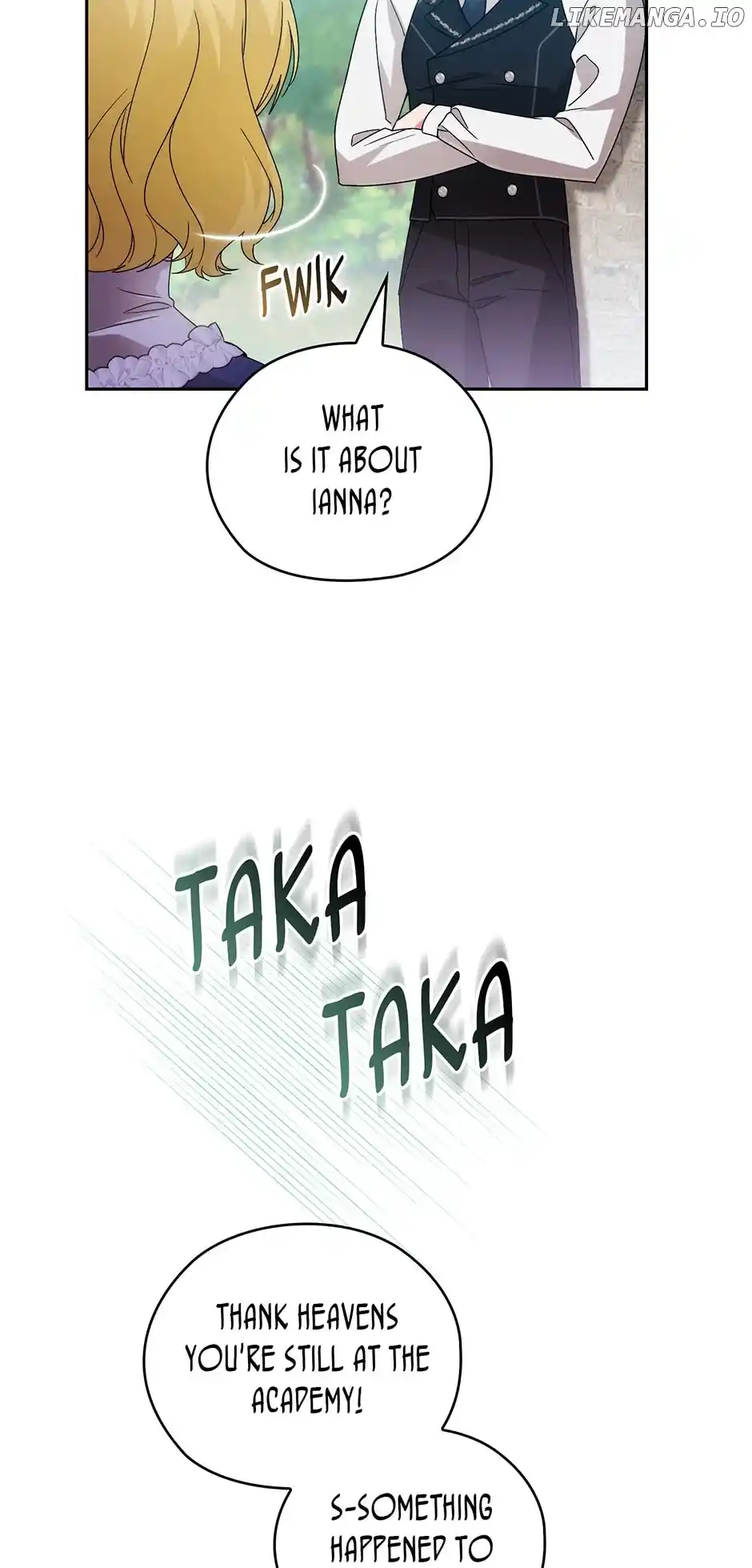 Reminiscence Adonis Chapter 263