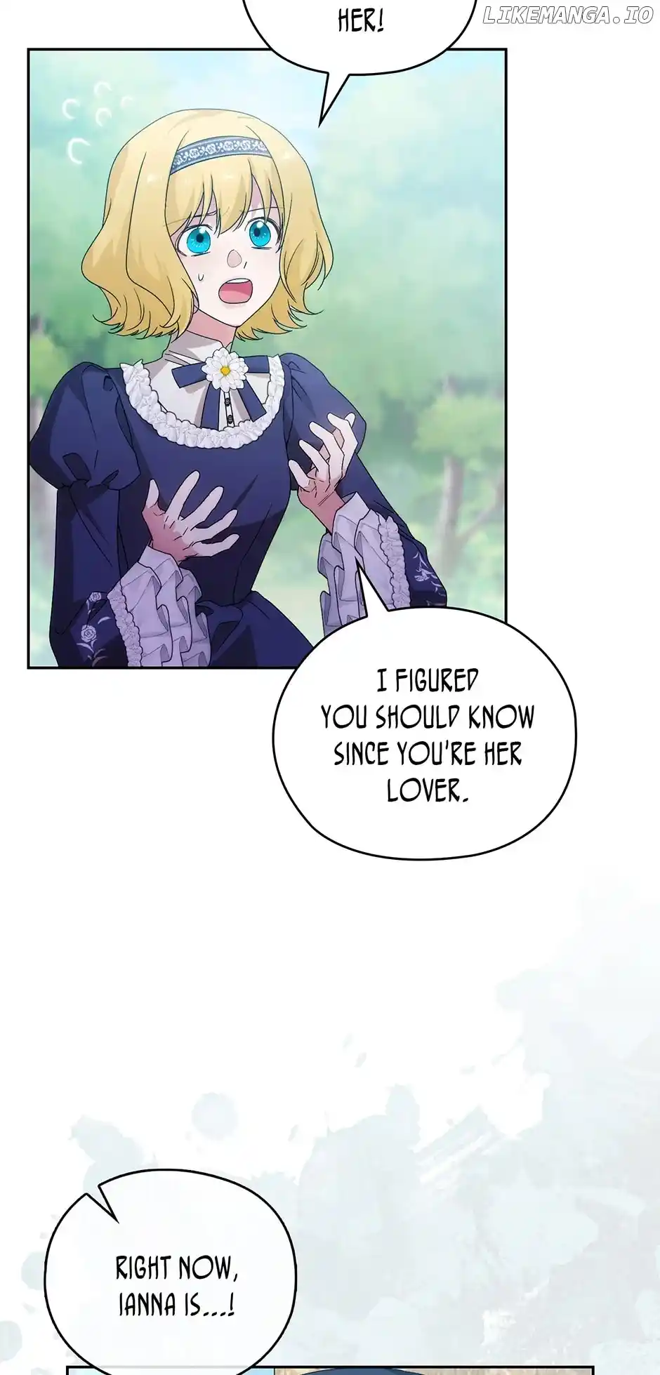 Reminiscence Adonis Chapter 263