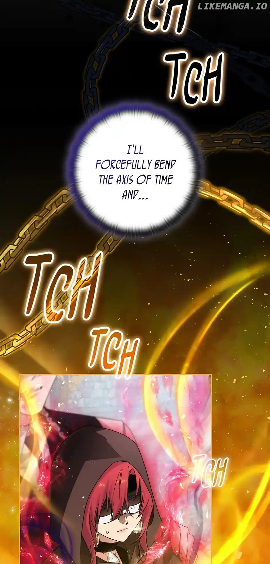 Reminiscence Adonis Chapter 263