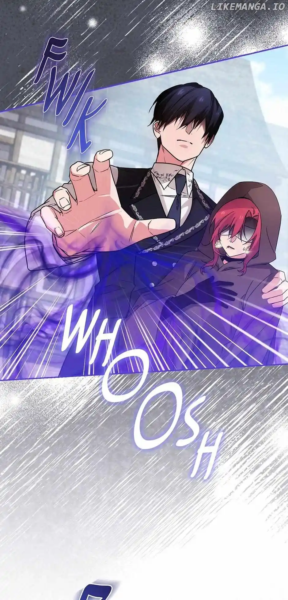 Reminiscence Adonis Chapter 264