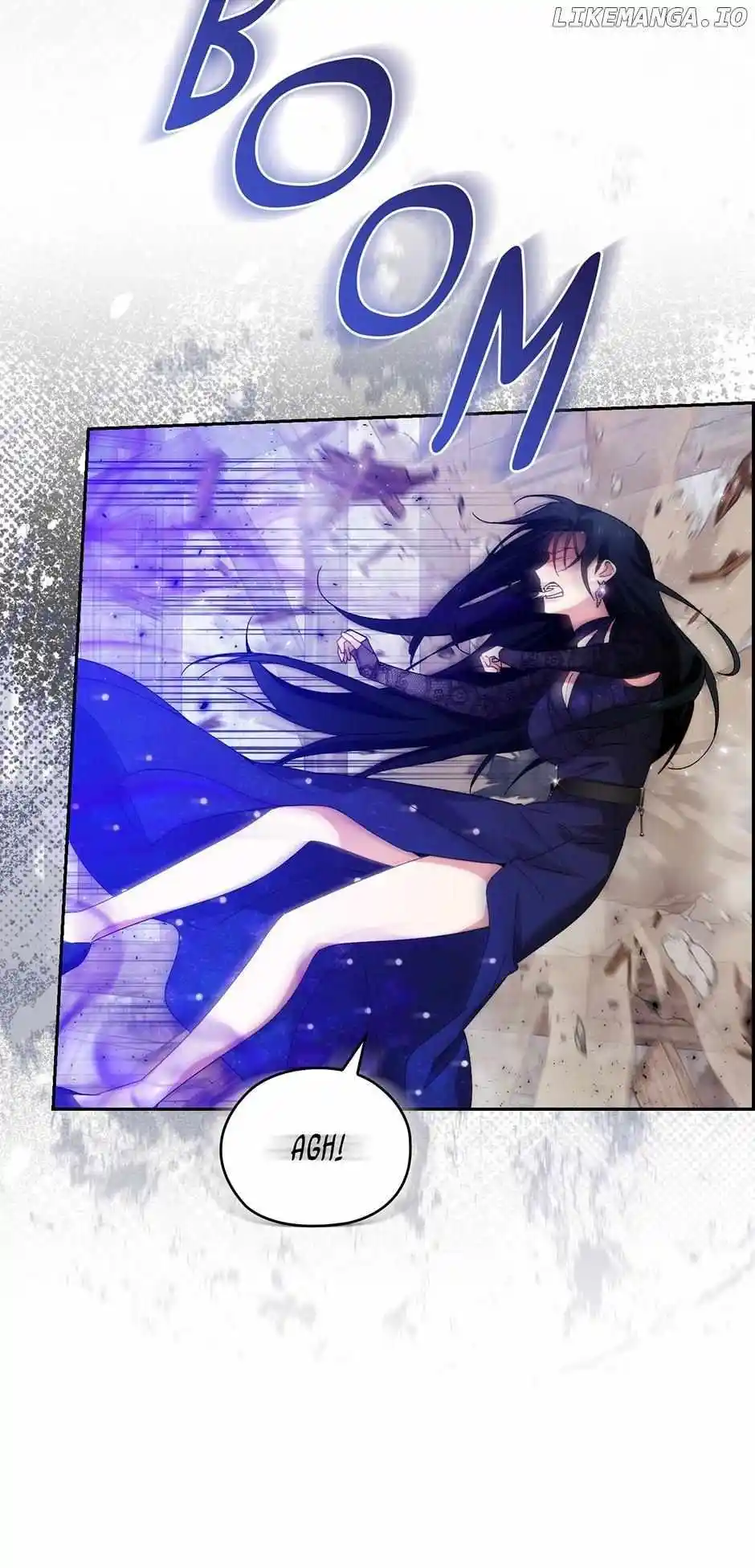 Reminiscence Adonis Chapter 264