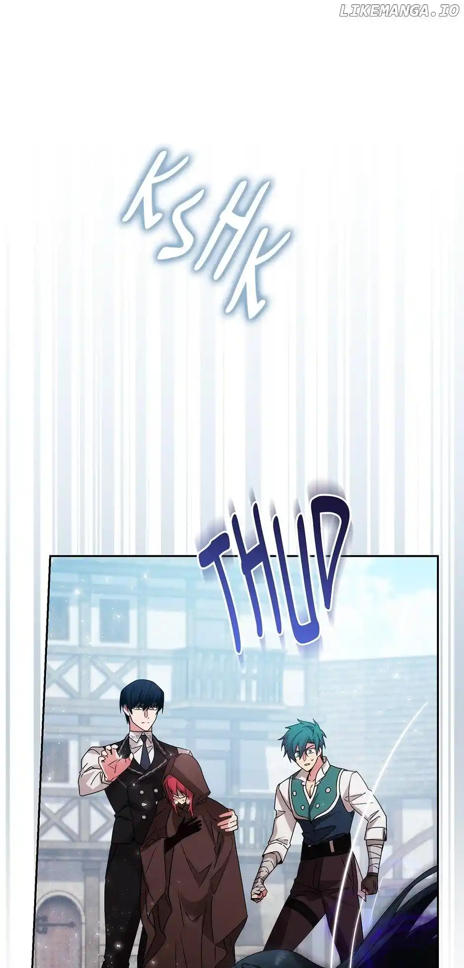 Reminiscence Adonis Chapter 264