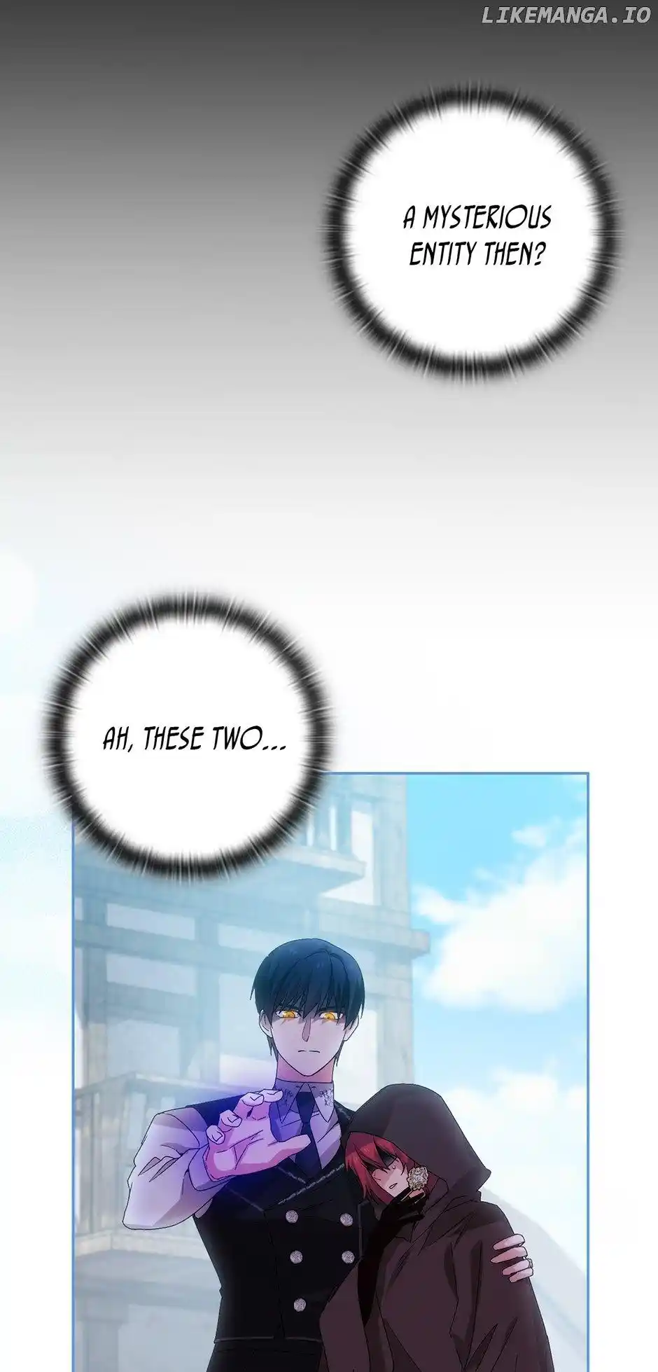 Reminiscence Adonis Chapter 264