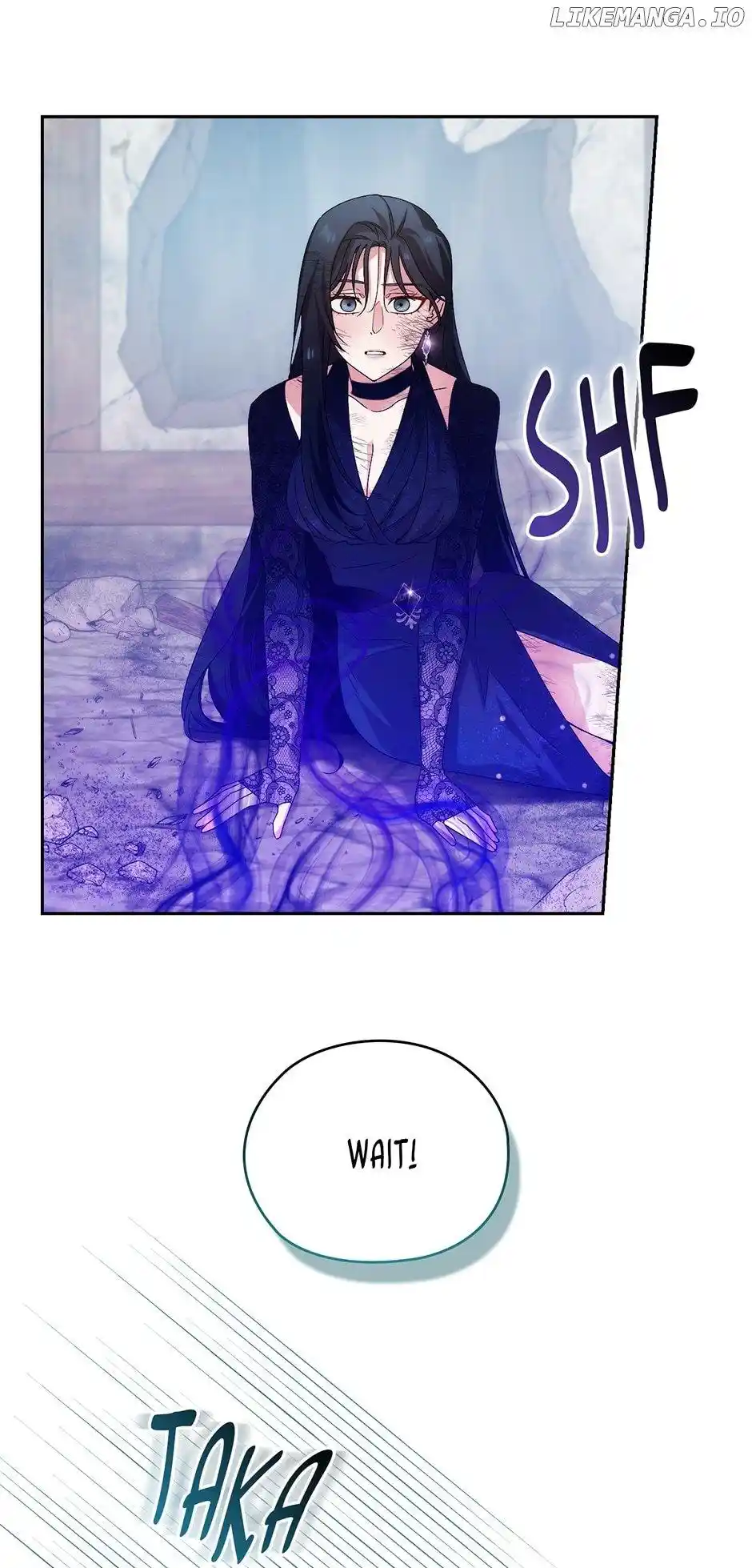 Reminiscence Adonis Chapter 264