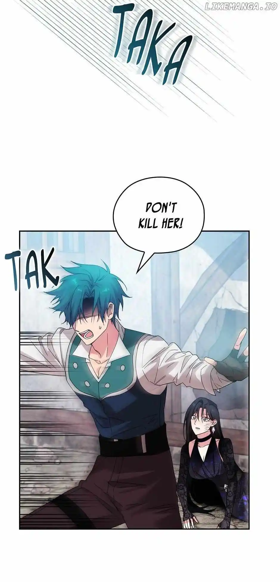 Reminiscence Adonis Chapter 264