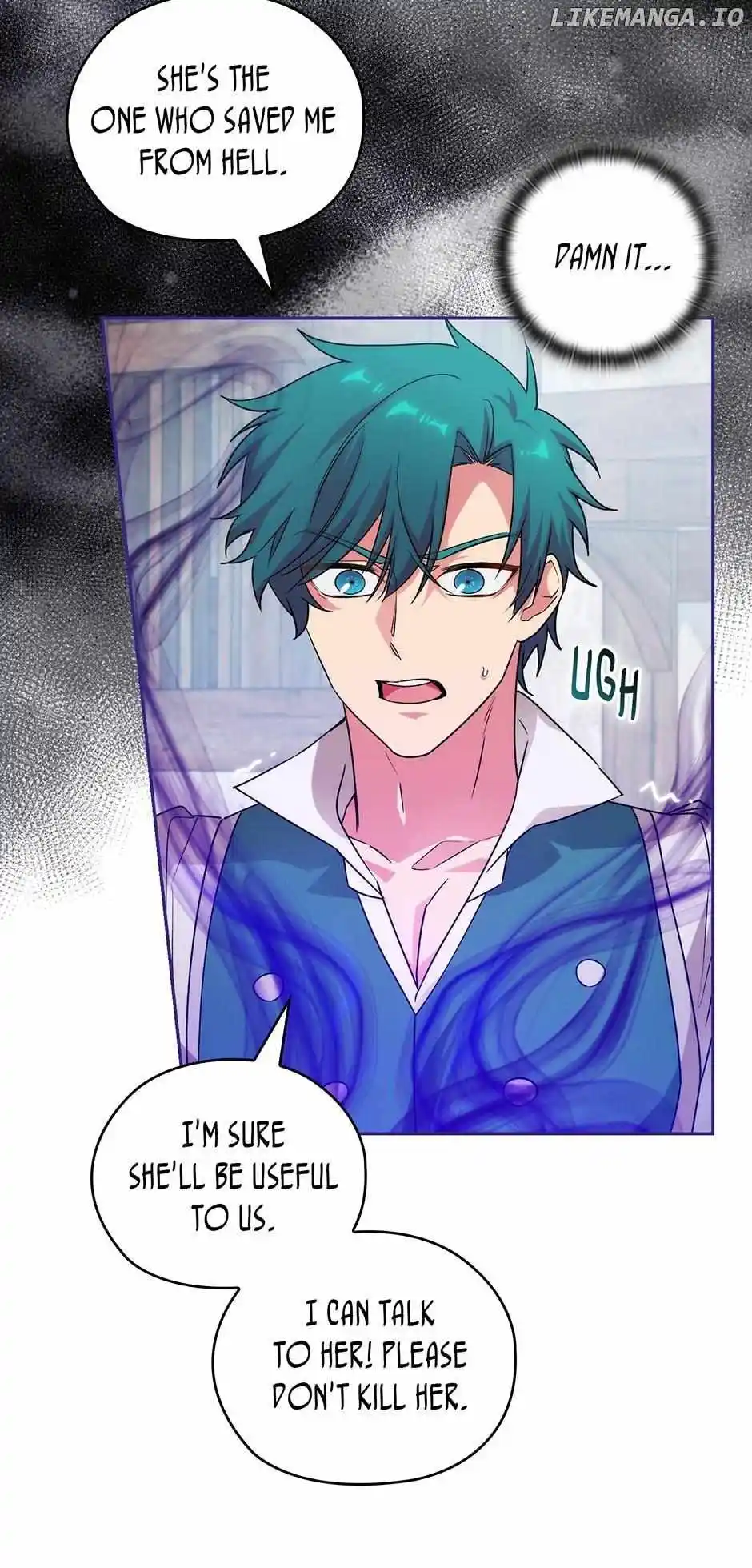 Reminiscence Adonis Chapter 264