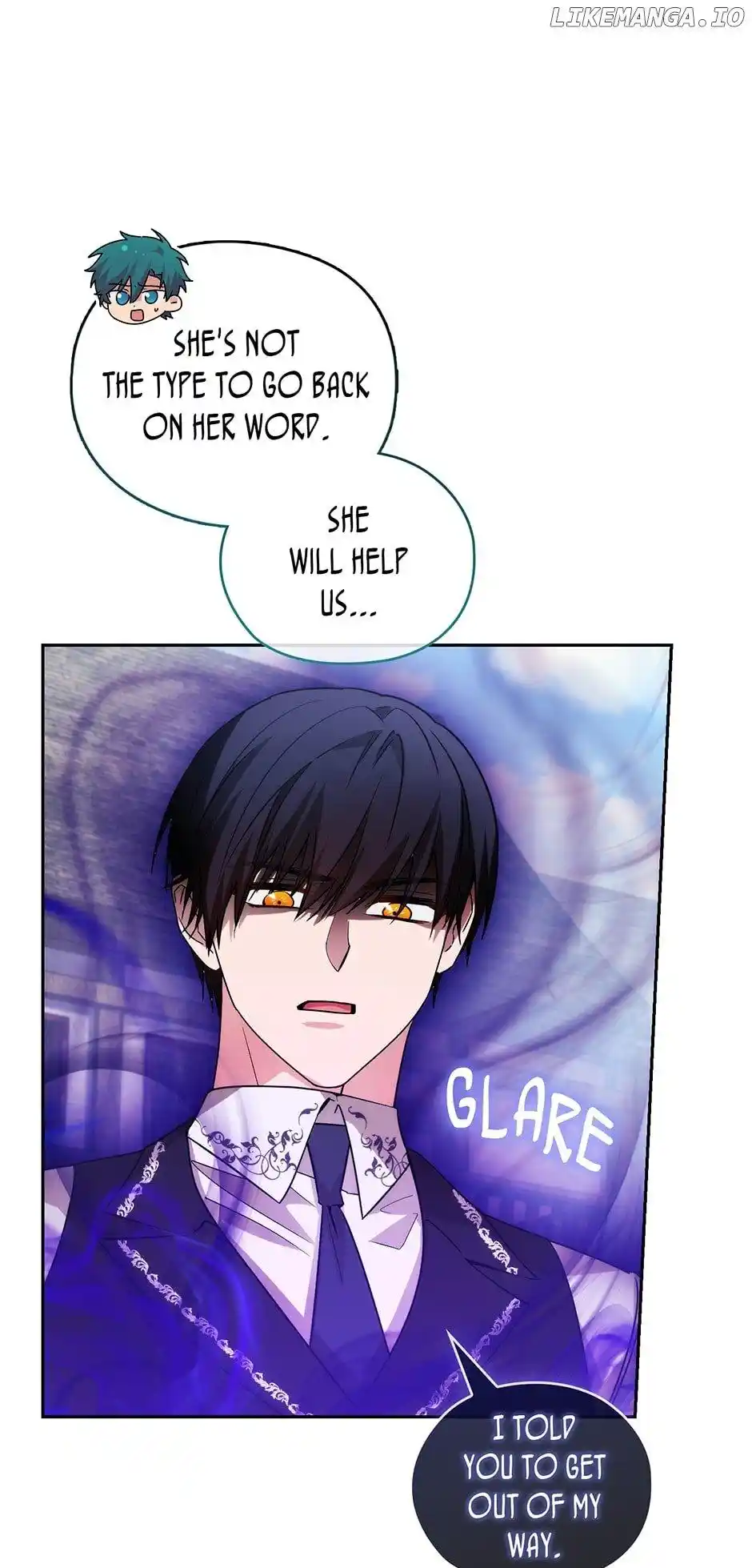 Reminiscence Adonis Chapter 264