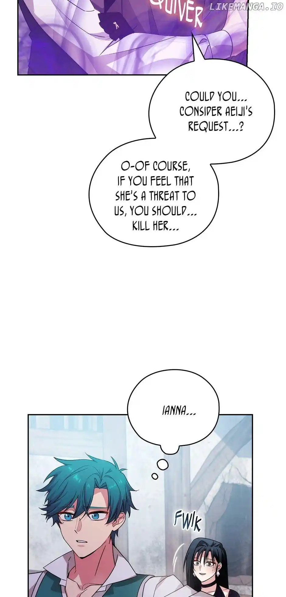 Reminiscence Adonis Chapter 264