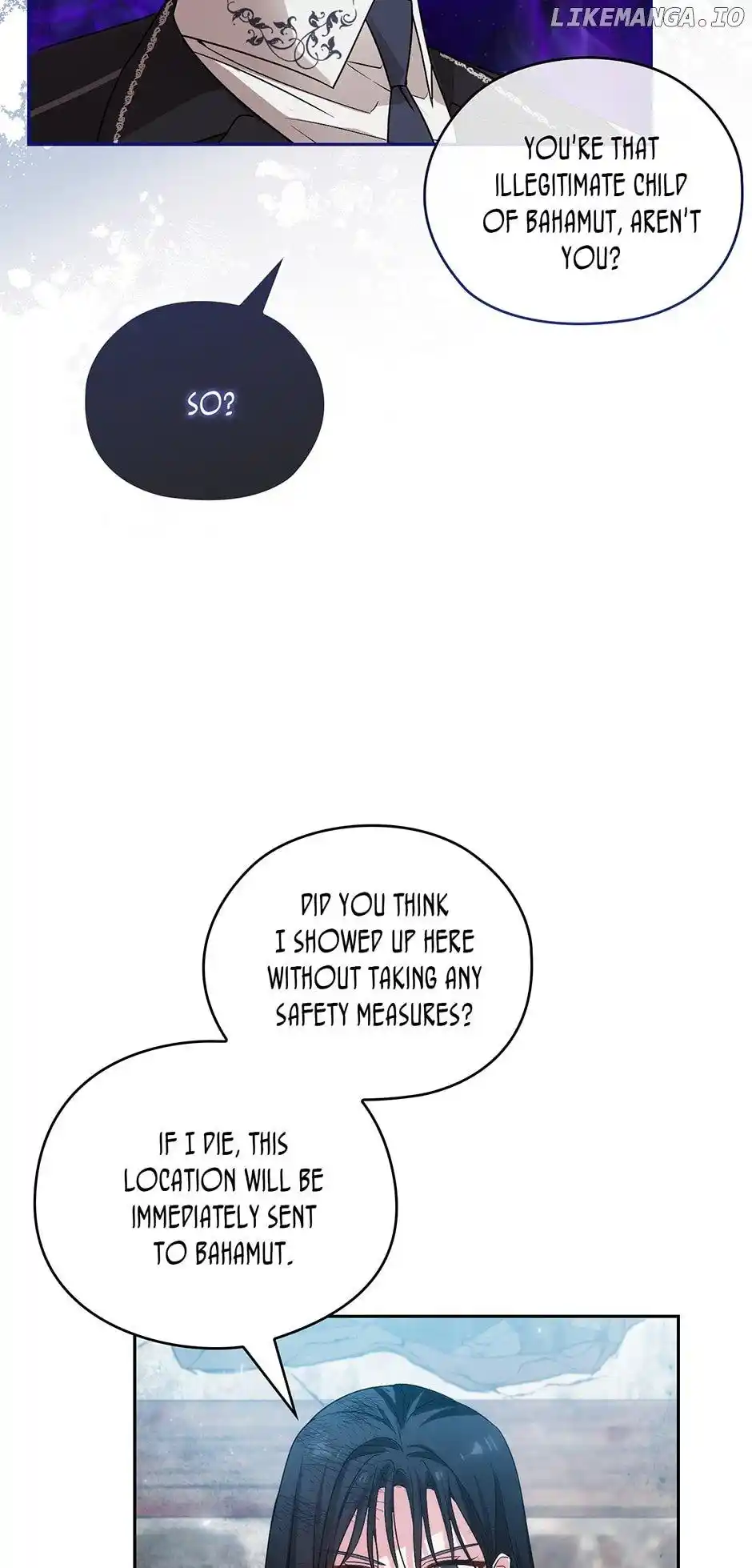 Reminiscence Adonis Chapter 264