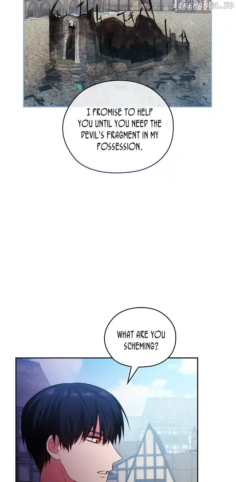 Reminiscence Adonis Chapter 264