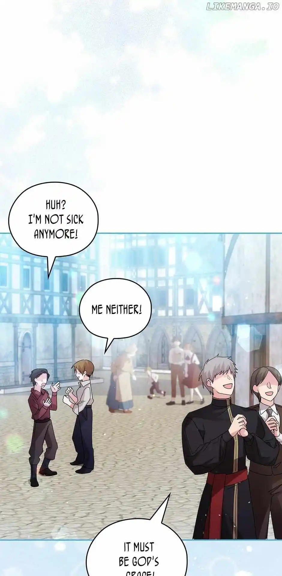 Reminiscence Adonis Chapter 264