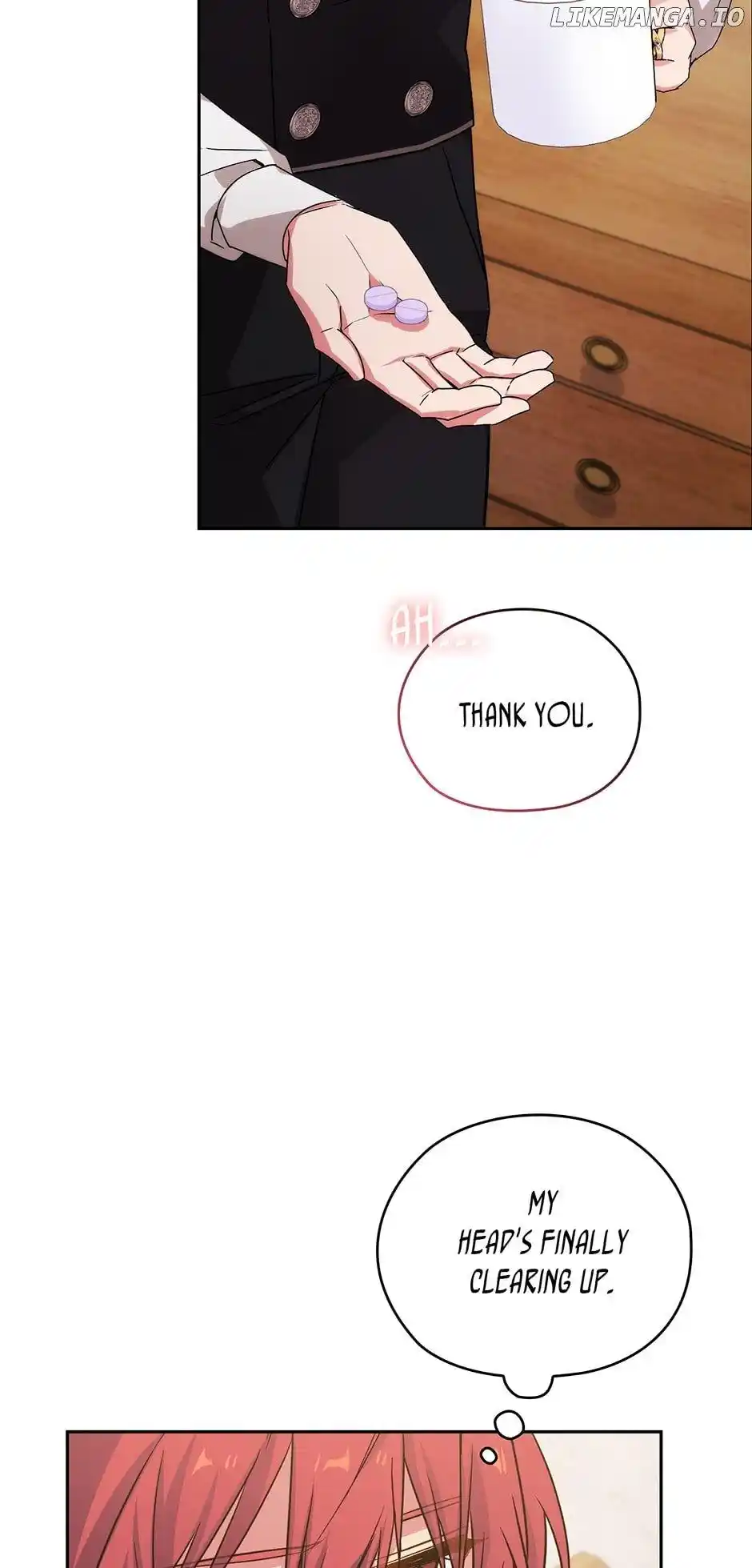 Reminiscence Adonis Chapter 264